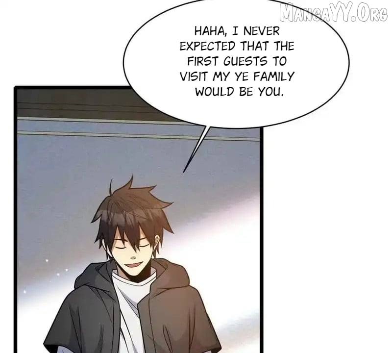 Divine Urban God Chapter 311 - page 79